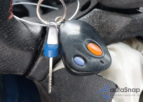 2002 Subaru Impreza Wrx z USA, uszkodzony, nr VIN JF1GD29682G527239